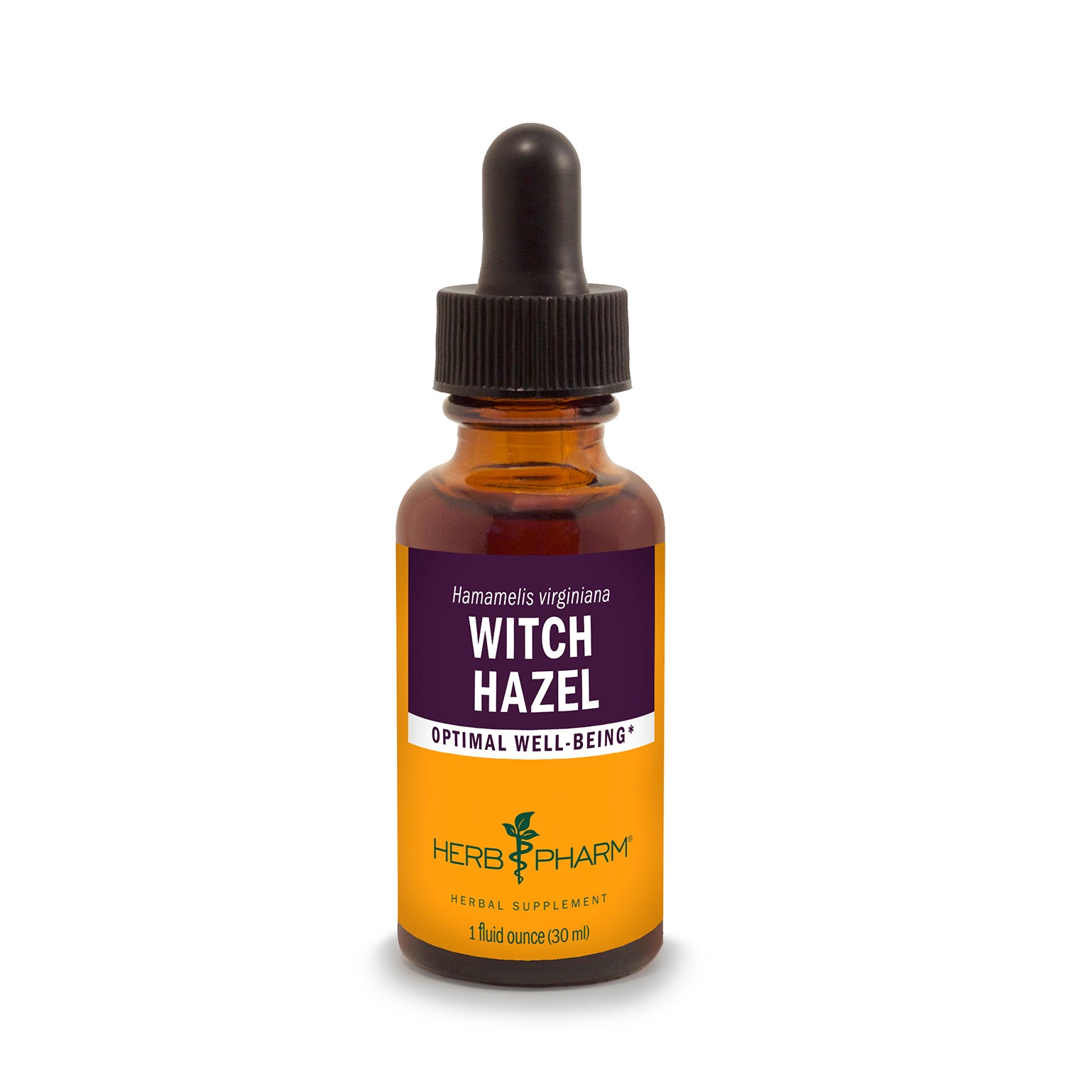 Witch Hazel Extract 1 fl oz (30 mL) - Herb Pharm - Herb Pharm