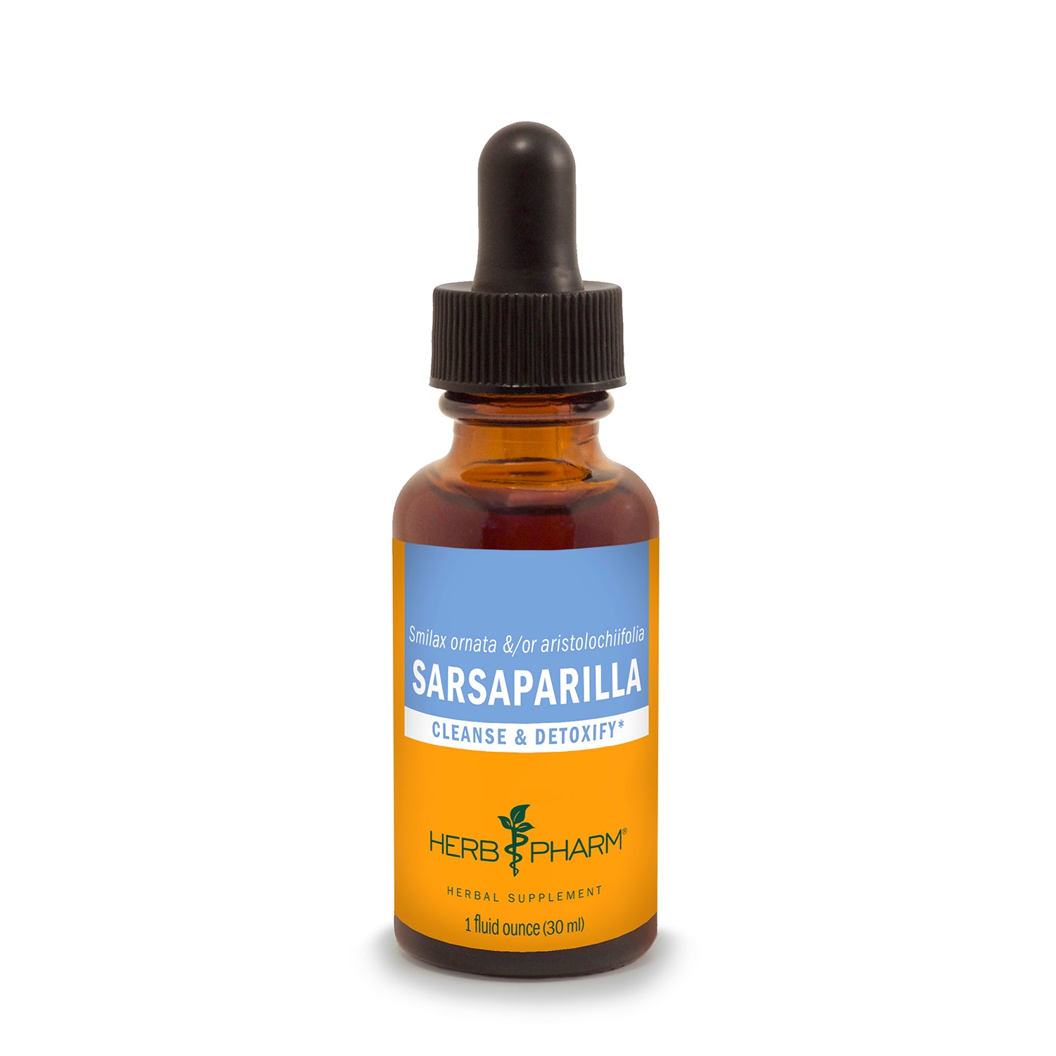 Sarsaparilla Extract 1 fl oz (30 mL) - Herb Pharm - Herb Pharm