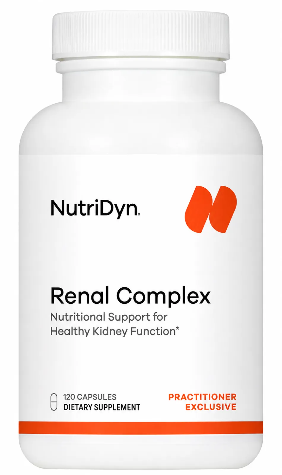 Renal Complex x120 Capsules - NutriDyn - NutriDyn