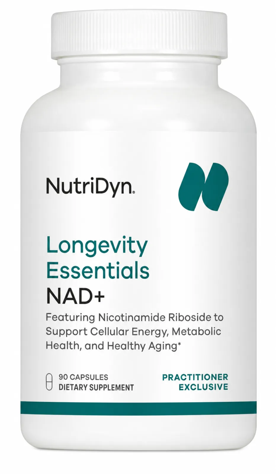 Longevity Essentials NAD+ - NutriDyn - NutriDyn