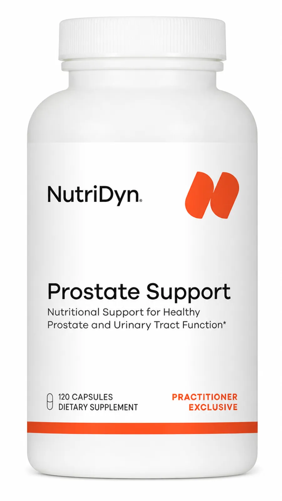 Prostate Support x120 Capsules - NutriDyn - NutriDyn