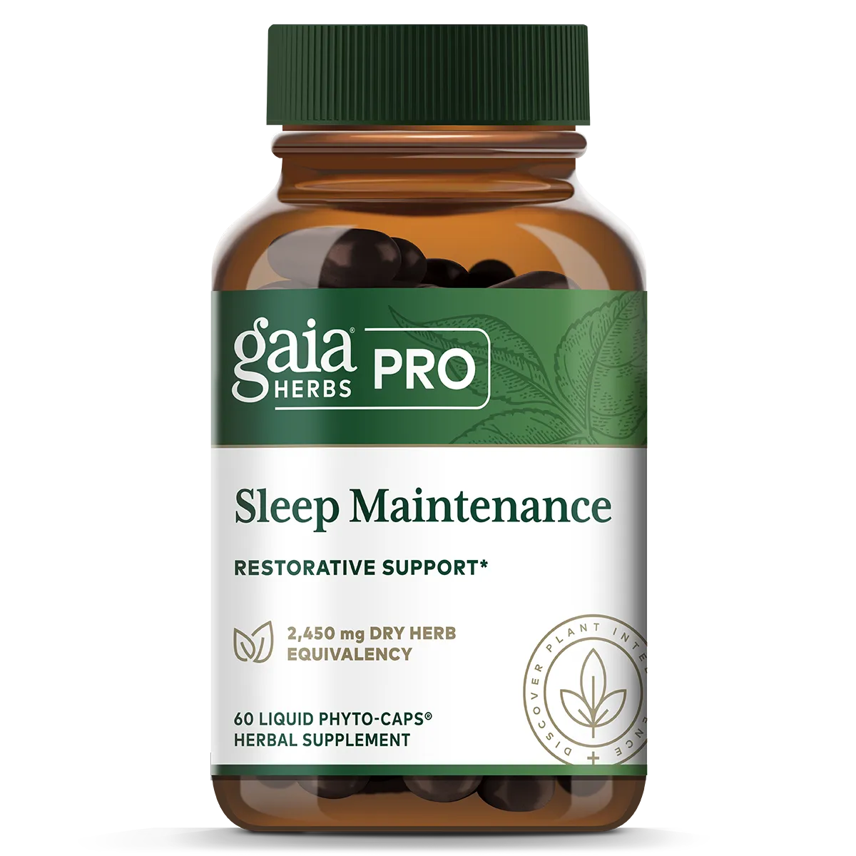 Sleep Formula x60 Capsules - Gaia Herbs Pro - Gaia Herbs Pro