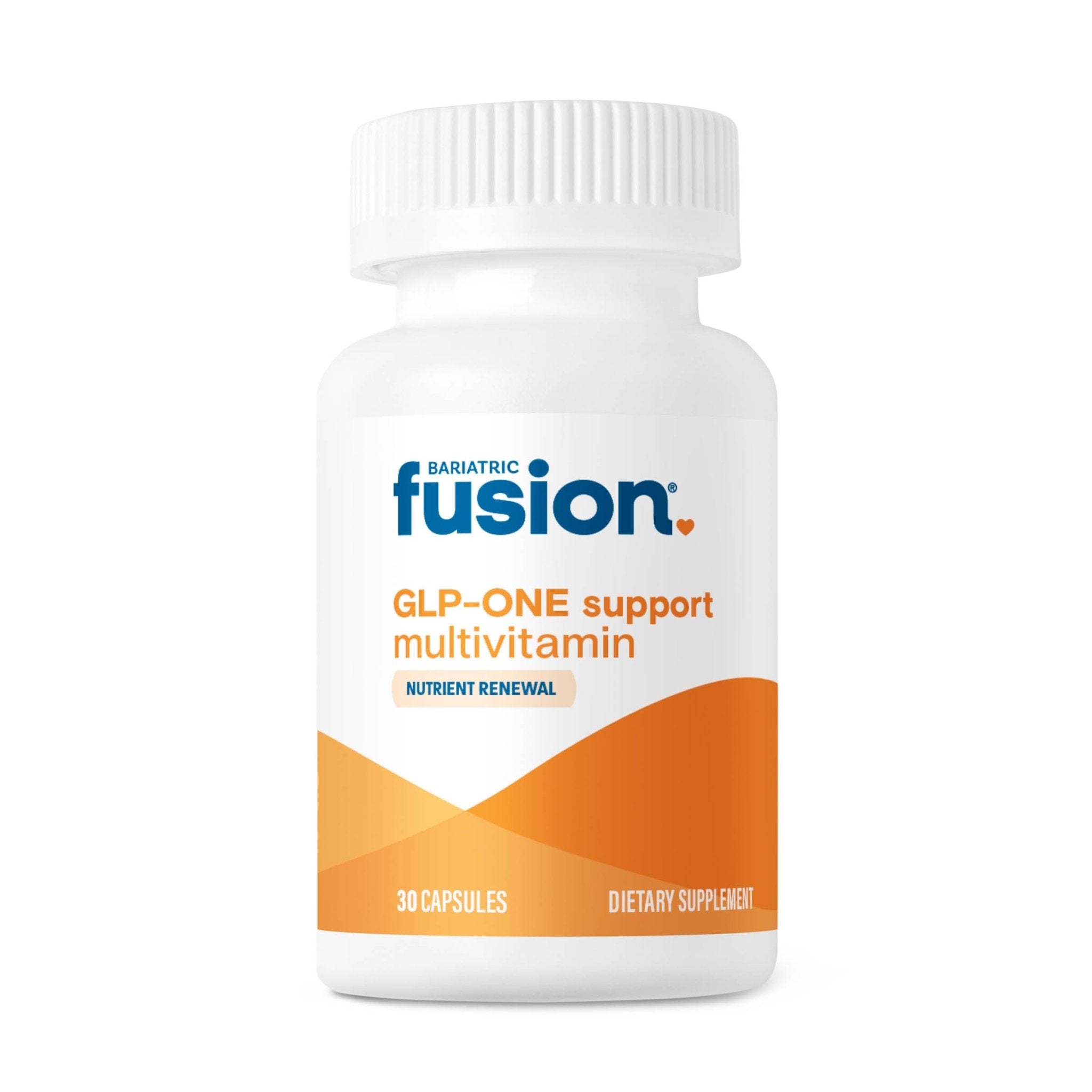 GLP-1 Support Multivitamin x30 Capsules - Bariatric Fusion - Bariatric Fusion