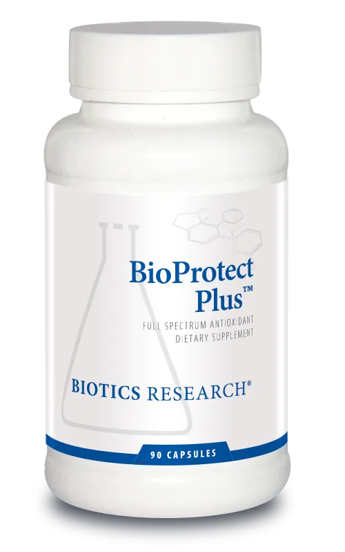 BioProtect Plus x90 Capsules - Biotics Research - Biotics Research