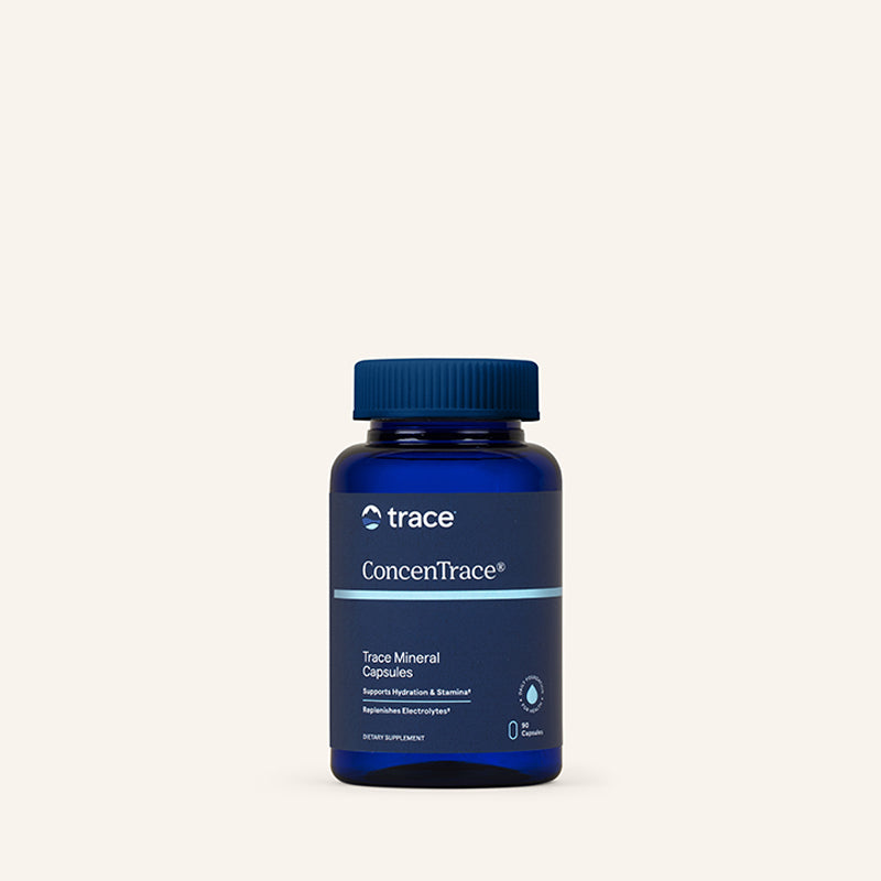 ConcenTrace Trace Minerals x90 Capsules - Trace Minerals - Trace Minerals
