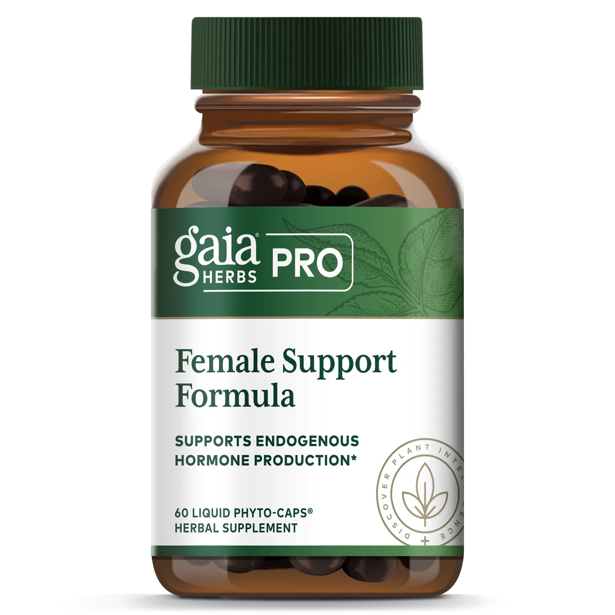 Female Support Formula x60 Capsules - Gaia Herbs Pro - Gaia Herbs Pro