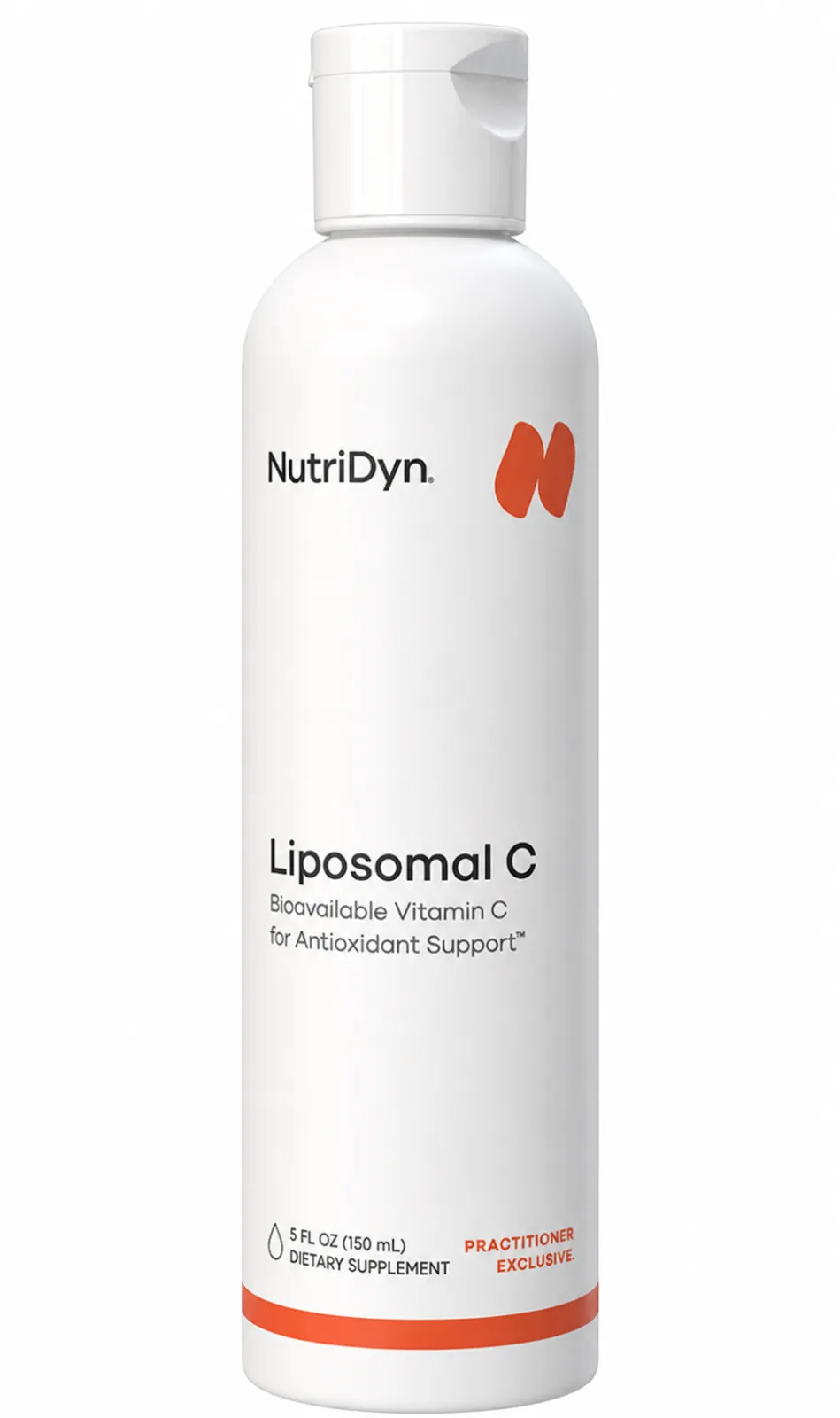 Liposomal C Liquid 5 fl oz (150 mL) - NutriDyn - NutriDyn