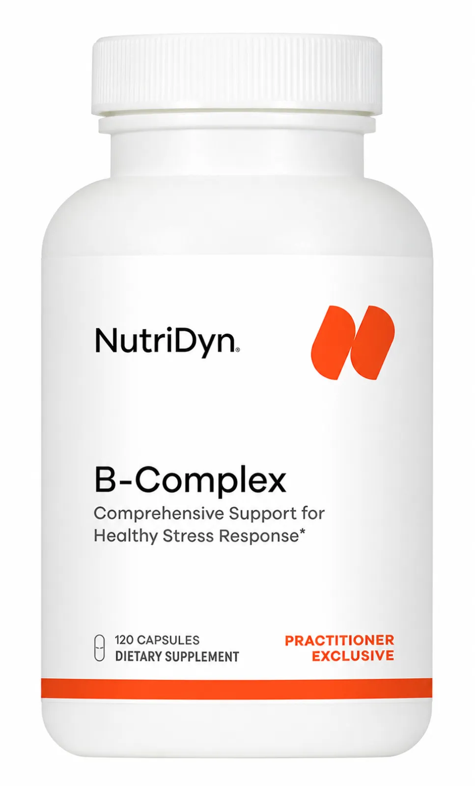 B-Complex x120 Caps - NutriDyn - NutriDyn