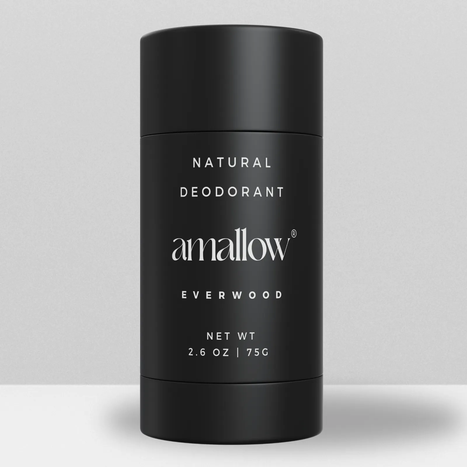 Amallow Natural Deodorant (Everwood) - Amallow - Amallow