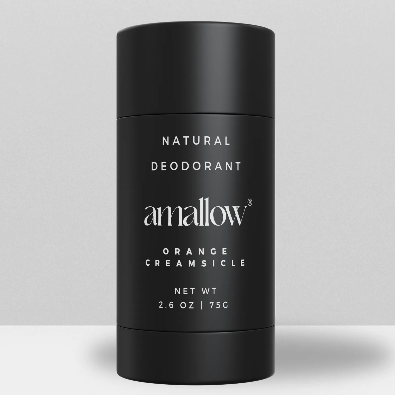 Amallow Natural Deodorant (Orange Creamsicle) - Amallow - Amallow