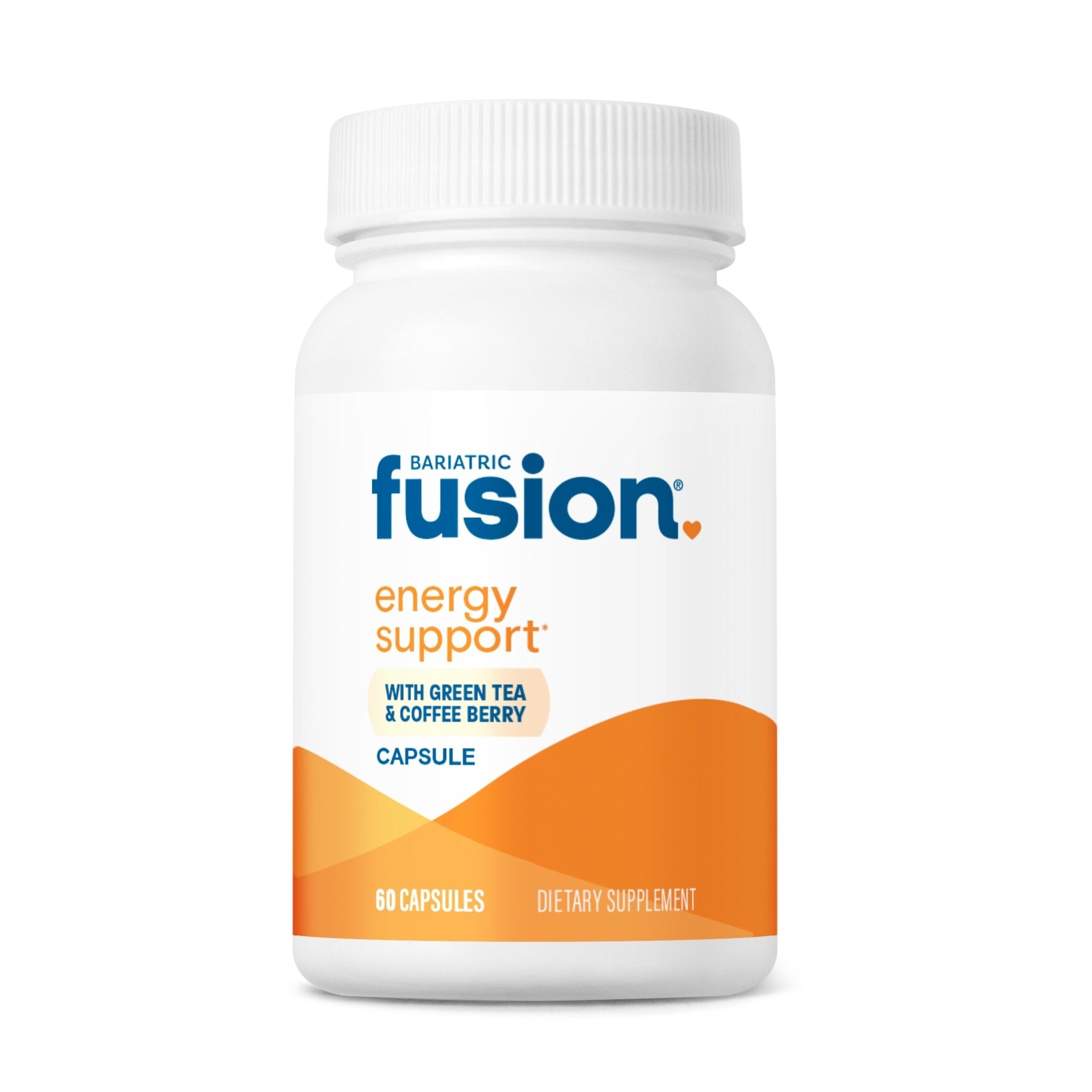 Energy Support x60 Caps - Bariatric Fusion - Bariatric Fusion