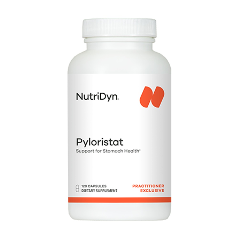 PyloriStat x120 Caps - NutriDyn - NutriDyn