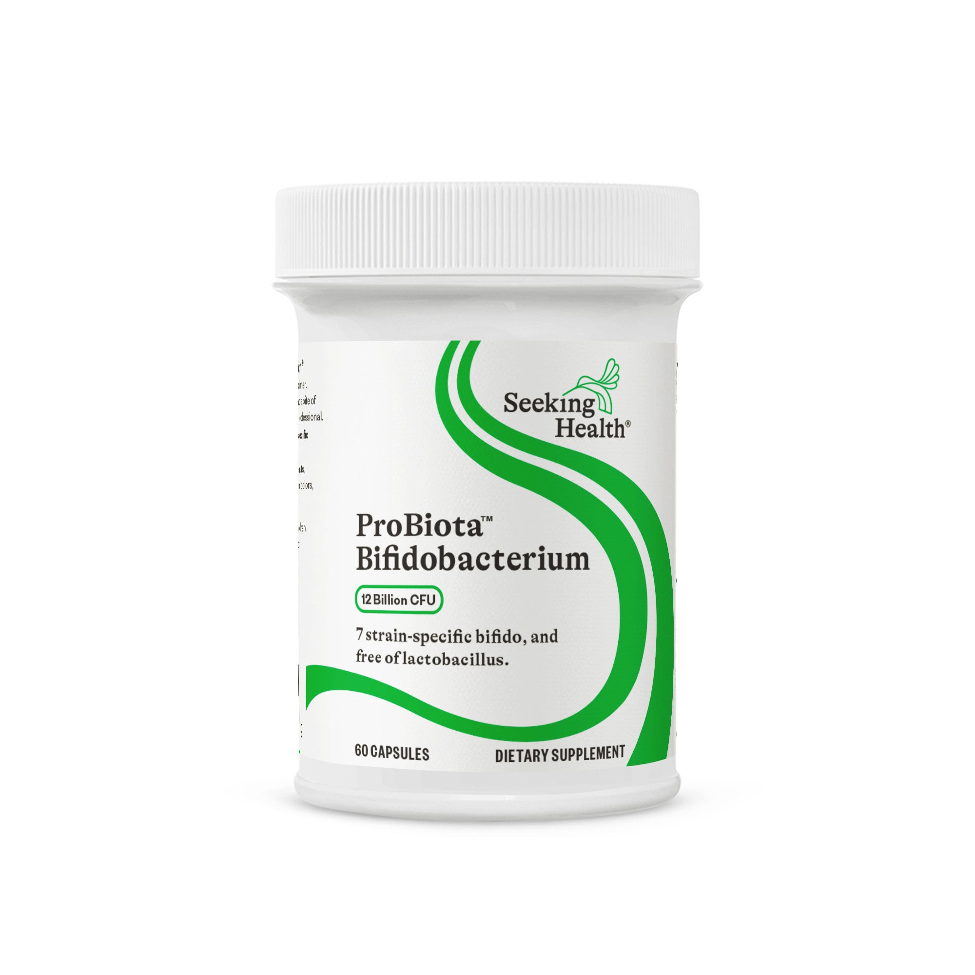 ProBiota Bifidobacterium 12 Billion CFU x60 Caps - Seeking Health - Seeking Health