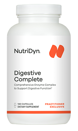Digestive Complete x180 Caps. - NutriDyn - NutriDyn