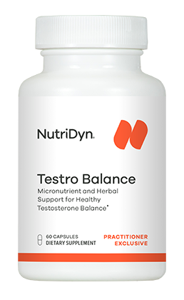 Testro Balance x60 Caps - NutriDyn - NutriDyn